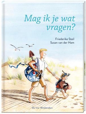 Mag ik je wat vragen? - Susan van der Ham