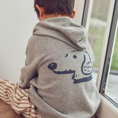 Musli Dogs Knit Hoodie