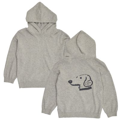 Musli Dogs Knit Hoodie