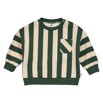 Musli Stripe Sweatshirt Baby