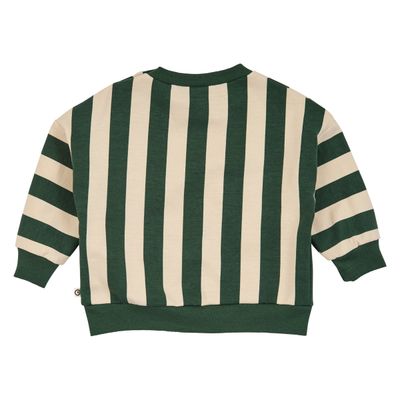Musli Stripe Sweatshirt Baby