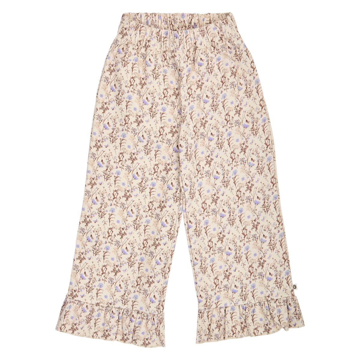 Musli Cornflower Ruffle Wide Leg Pants