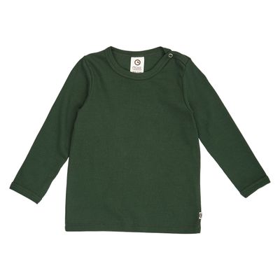 Musli Cozy Me Rib L/S T Baby