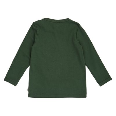 Musli Cozy Me Rib L/S T Baby
