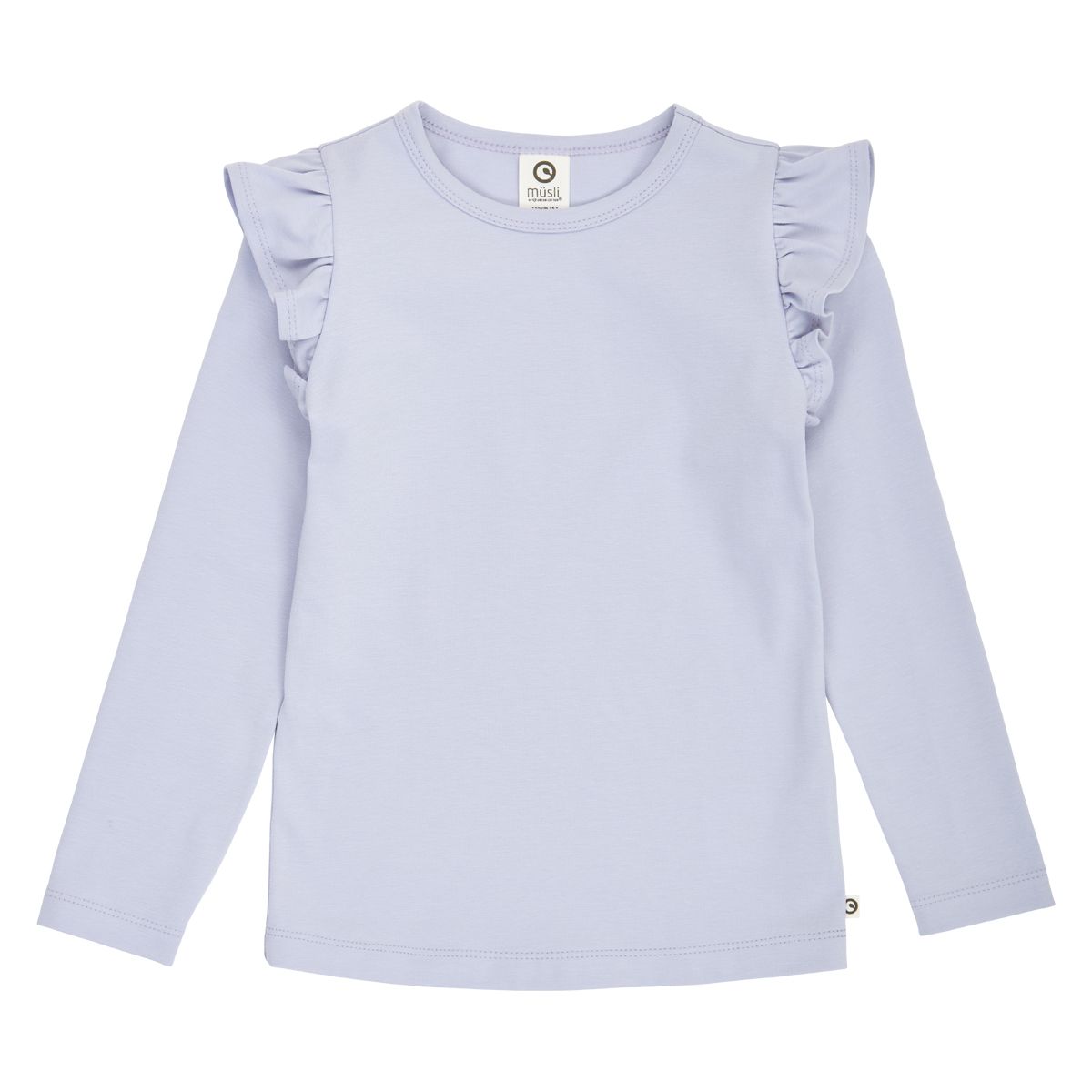 Musli Cozy Me Frill L/S T