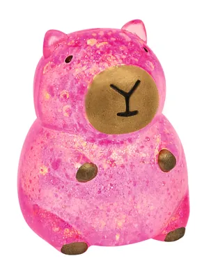 Moses Anti stress capibara 4 assorti