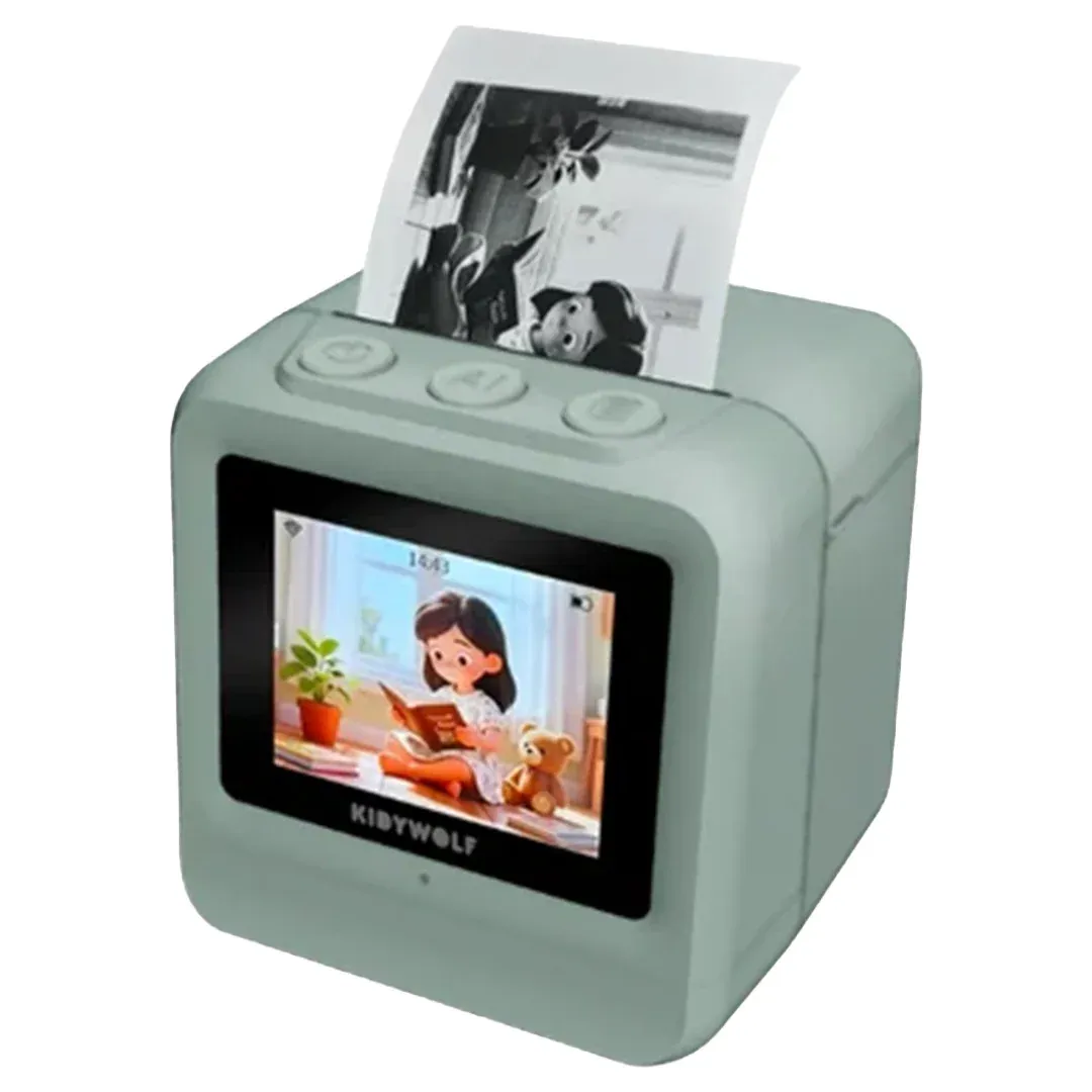 Kidywolf KIDYPRINTER AI kinderprinter