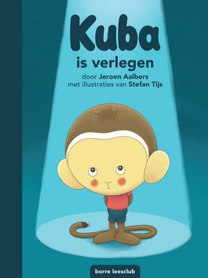 Kuba is verlegen - Jeroen Aalbers