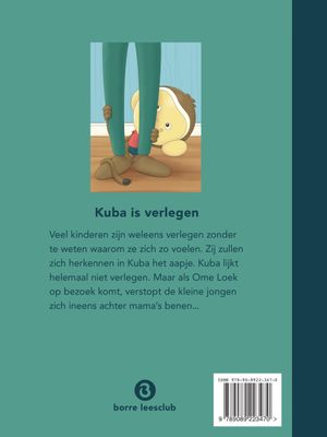 Kuba is verlegen - Jeroen Aalbers