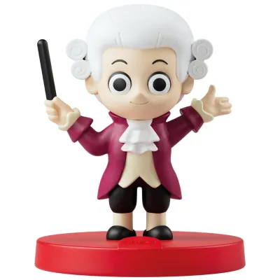 FABA Luisterfiguur Rustige Symfonieën van Mozart