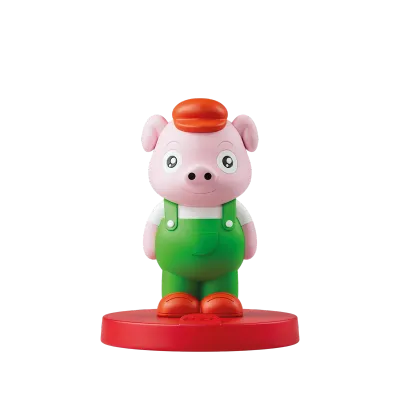 FABA Luisterfiguur De Drie Kleine Biggetjes en Nog Een Verhaal