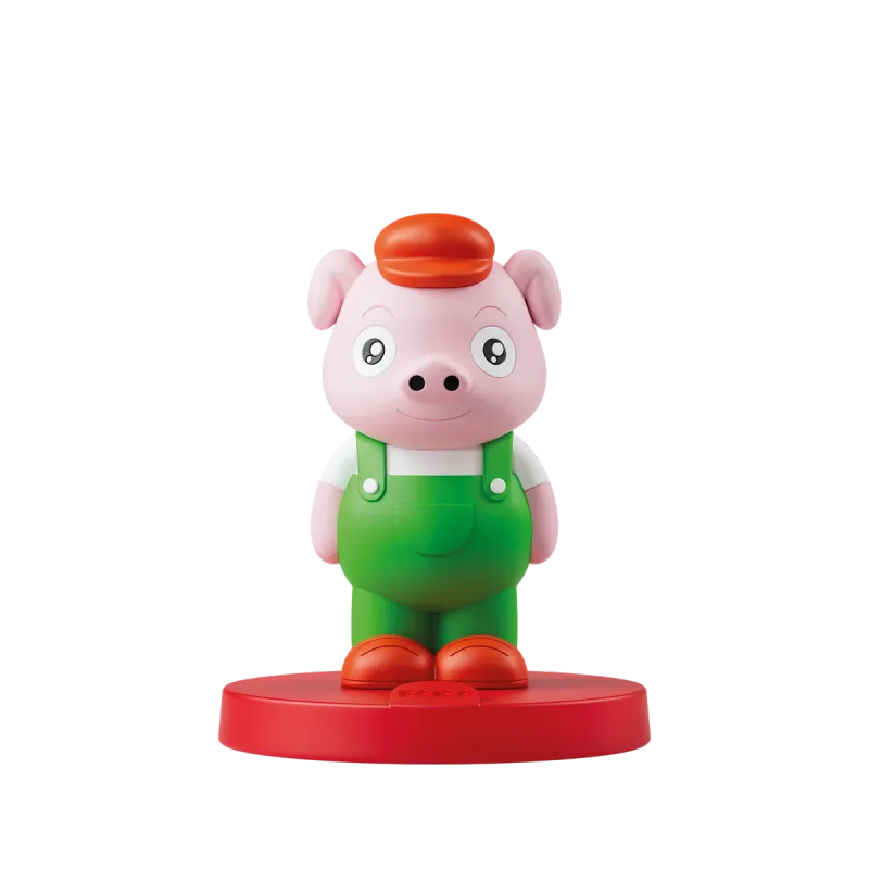 FABA Luisterfiguur De Drie Kleine Biggetjes en Nog Een Verhaal