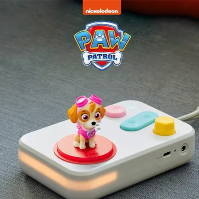 FABA Luisterfiguur PAW Patrol Skye