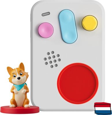 FABA+ Interactieve Verhalenverteller