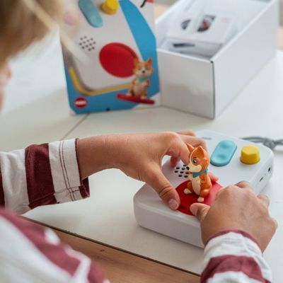 FABA+ Interactieve Verhalenverteller