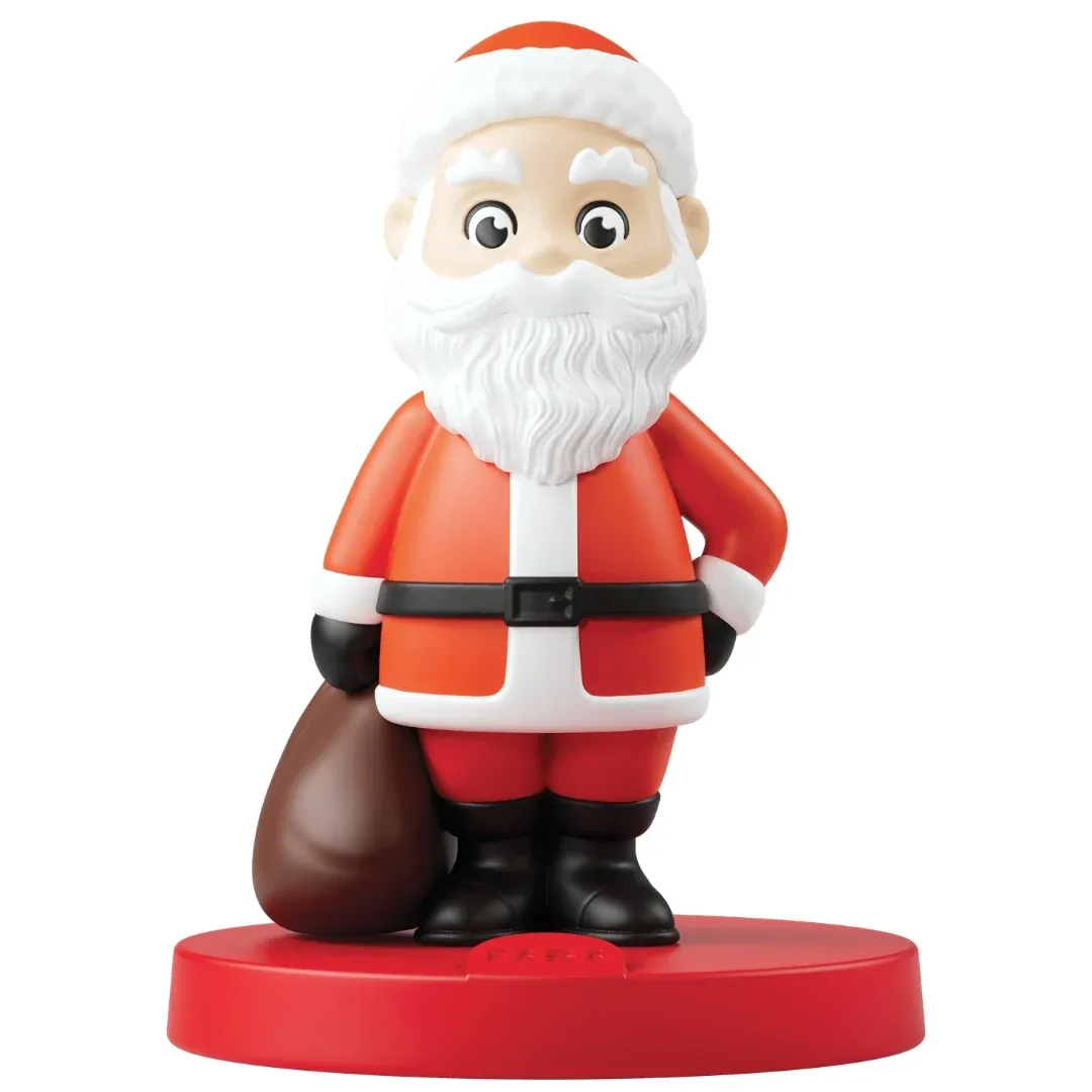 FABA Luisterfiguur Engelse Kerstliedjes