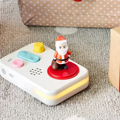 FABA Luisterfiguur Engelse Kerstliedjes