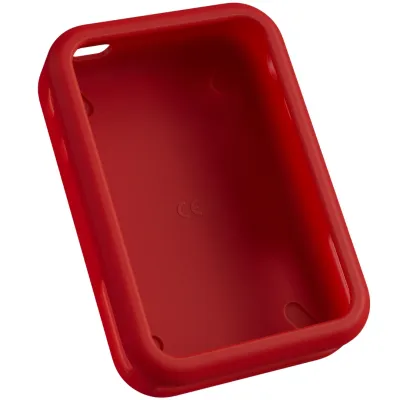 FABA Beschermhoes Patapum Rood