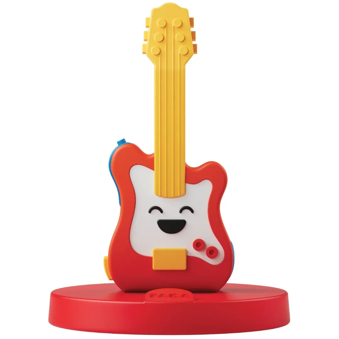 FABA Luisterfiguur Doe Mee Met De Rock 'n' Roll