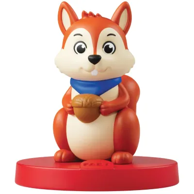 FABA Luisterfiguur Charlie's Engelse Liedjes