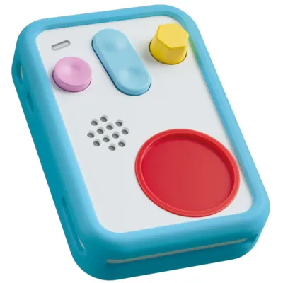 FABA Beschermhoes Patapum Blauw