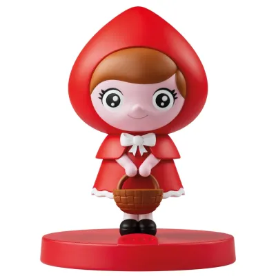 FABA Luisterfiguur Roodkapje en Nog Een Verhaal