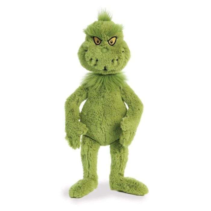 Aurora Grinch Knuffel 46 cm
