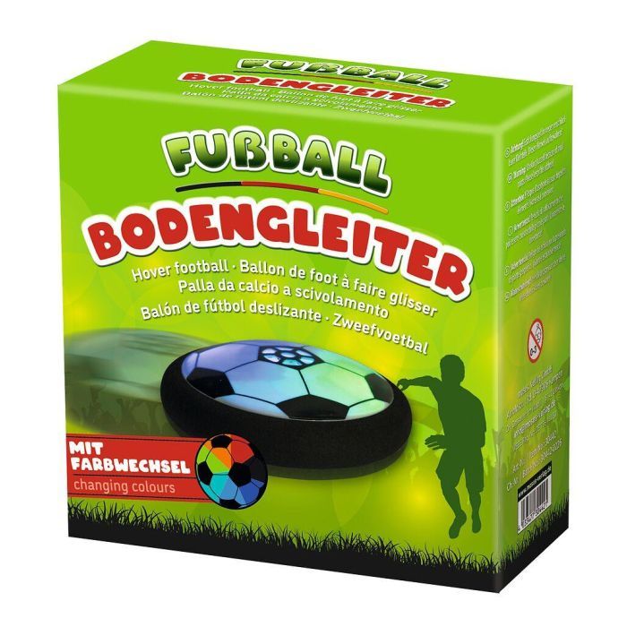 Moses Air Power Voetbal met licht