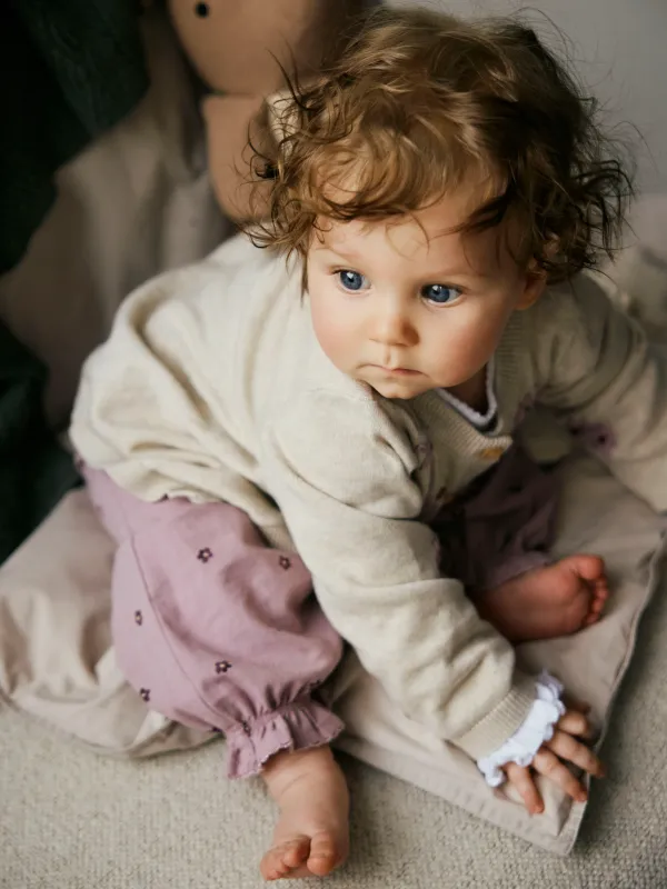 Name it Baby RYME PANT Purple