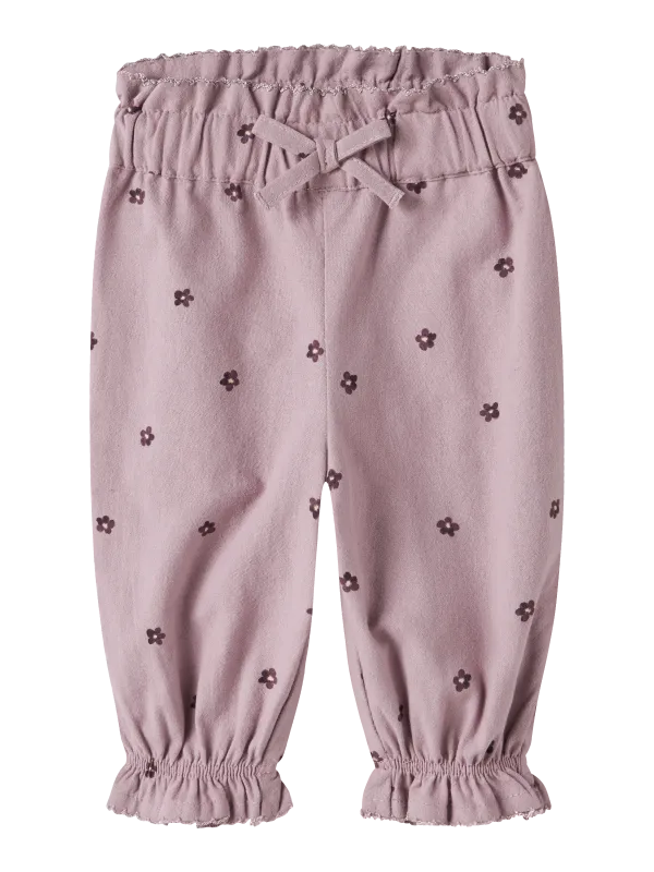 Name it Baby RYME PANT Purple