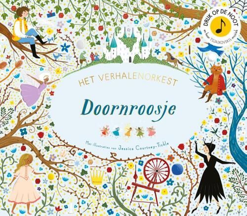 Muziekverhalen - Doornroosje - Jessica Courtney-Tickle