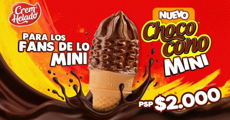 Mini Chococono x 60g