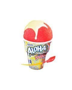 ​Vaso raspado aloha x 160g