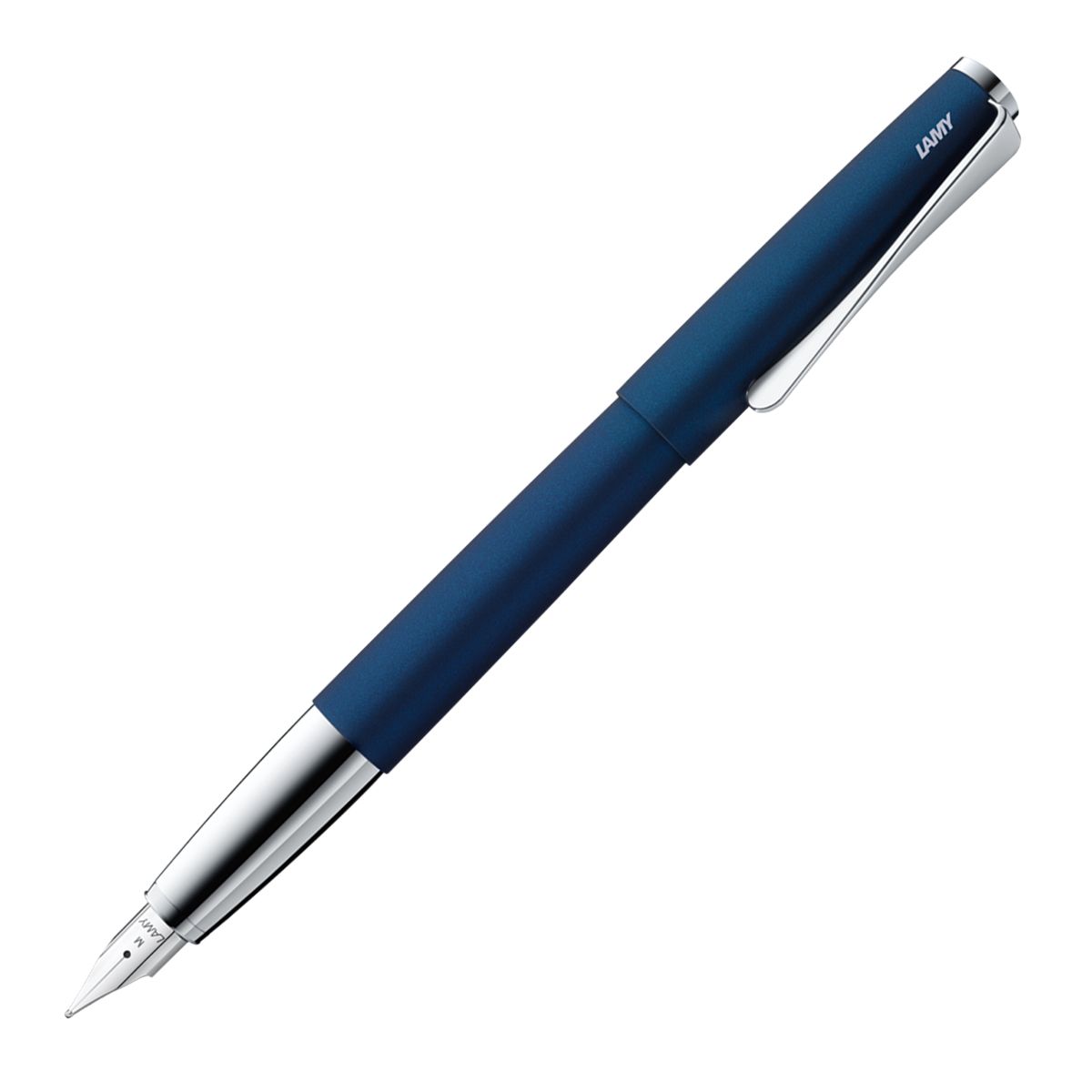 Lamy Studio Imperial Blue Fountain Pen, Size: extra fine