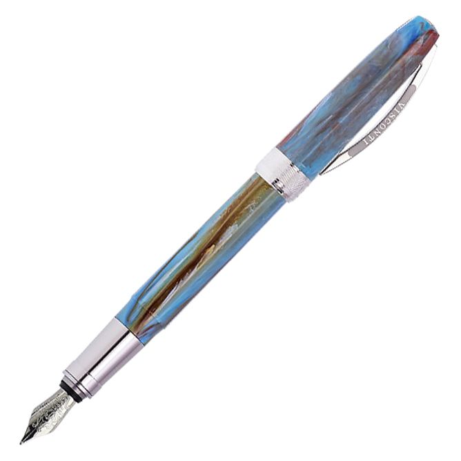 Visconti Van Gogh Self Portrait Fountain Pen, Nib Size: Fine