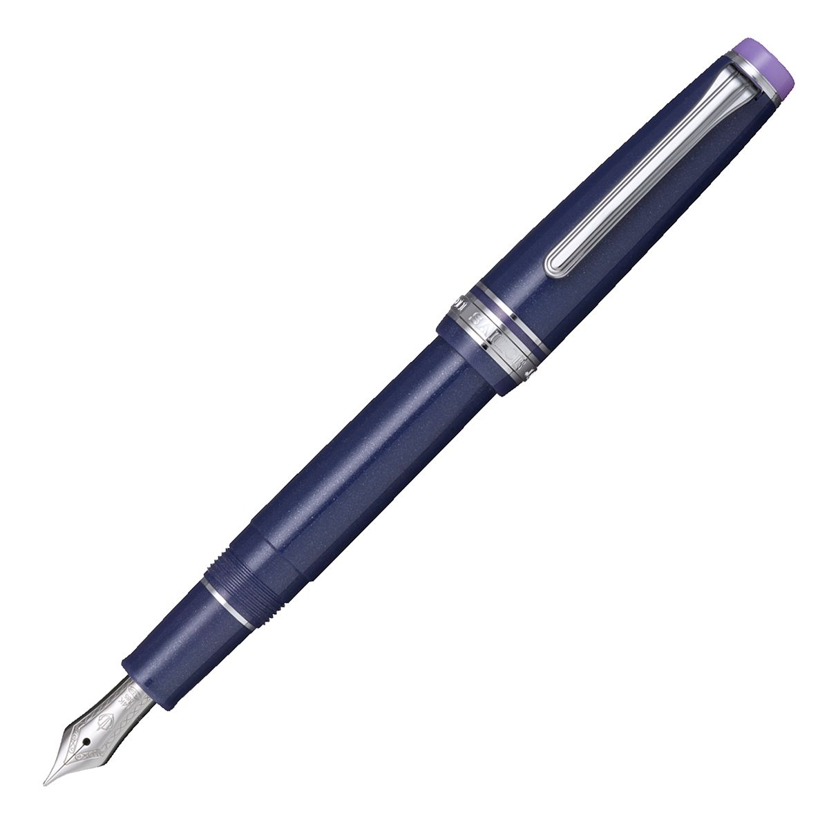 Sailor Pro Gear Slim Storm Over Ocean Fountain Pen, Size: Extra Fine