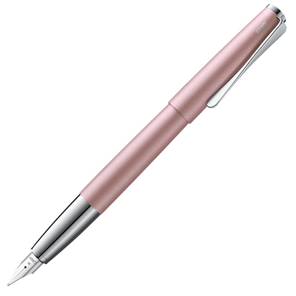 Lamy Studio Rose Fountain Pen, Size: Extra Fine