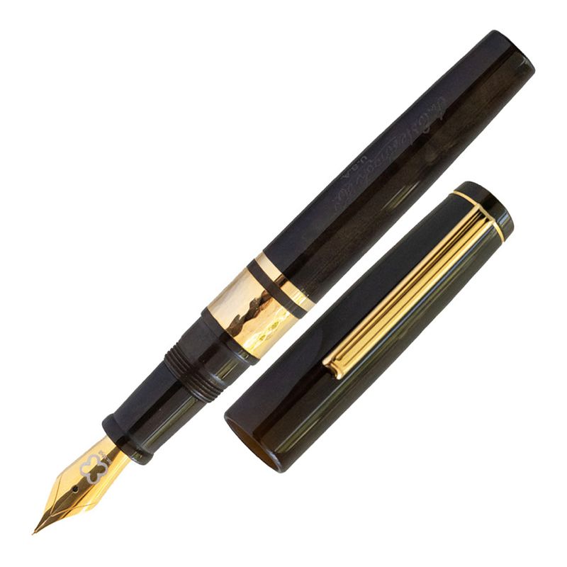 Esterbrook Model J Pumpkin Latte Fountain Pen, Size: Extra Fine