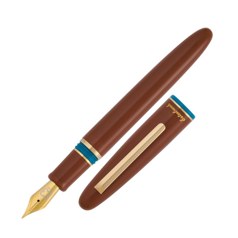 Esterbrook Estie Incredible Rock Fountain Pen, Size: Fine