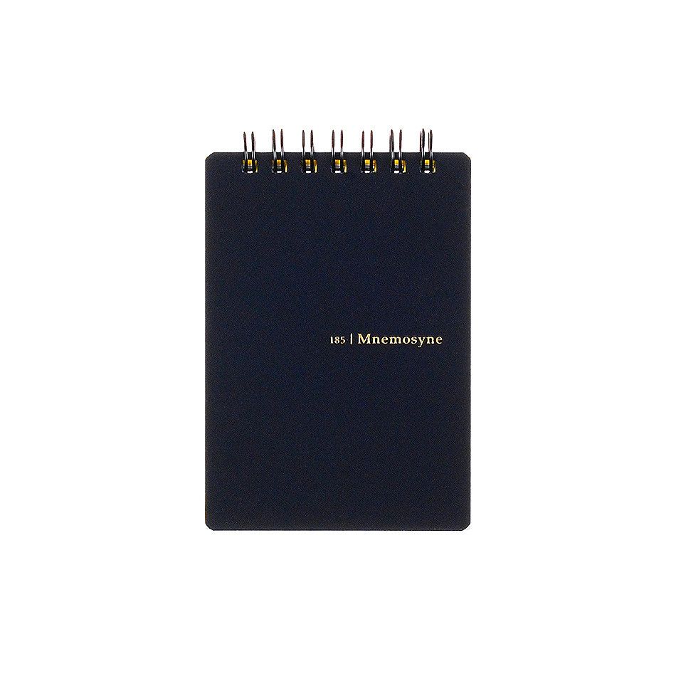 Mnemosyne 185 Notebook A7 Blank