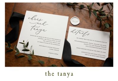 The Tanya Suite