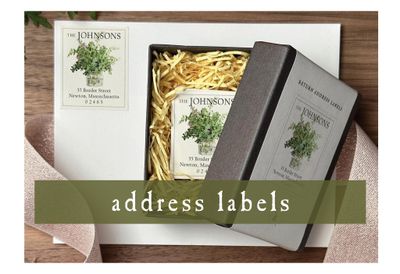 Address Labels