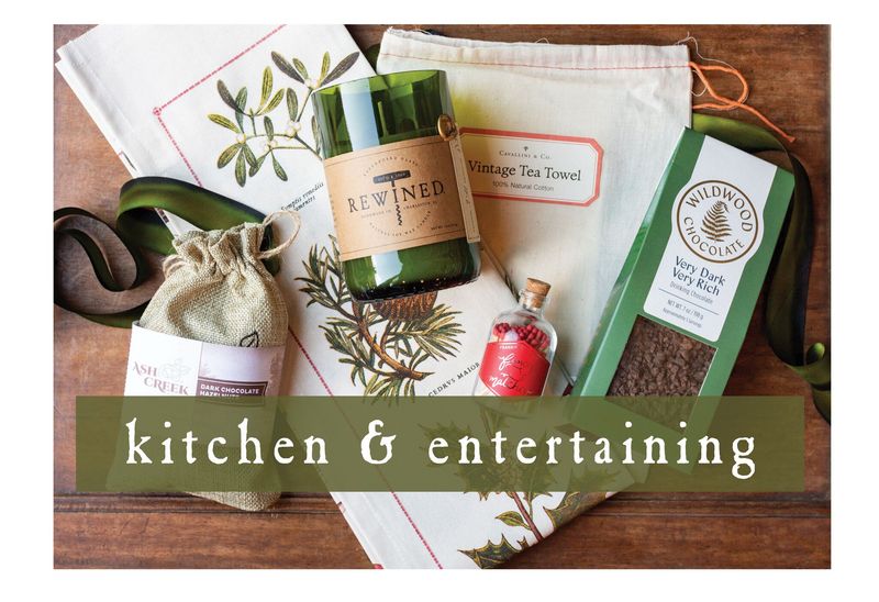 Kitchen &amp; Entertaining