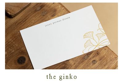 The Ginkgo