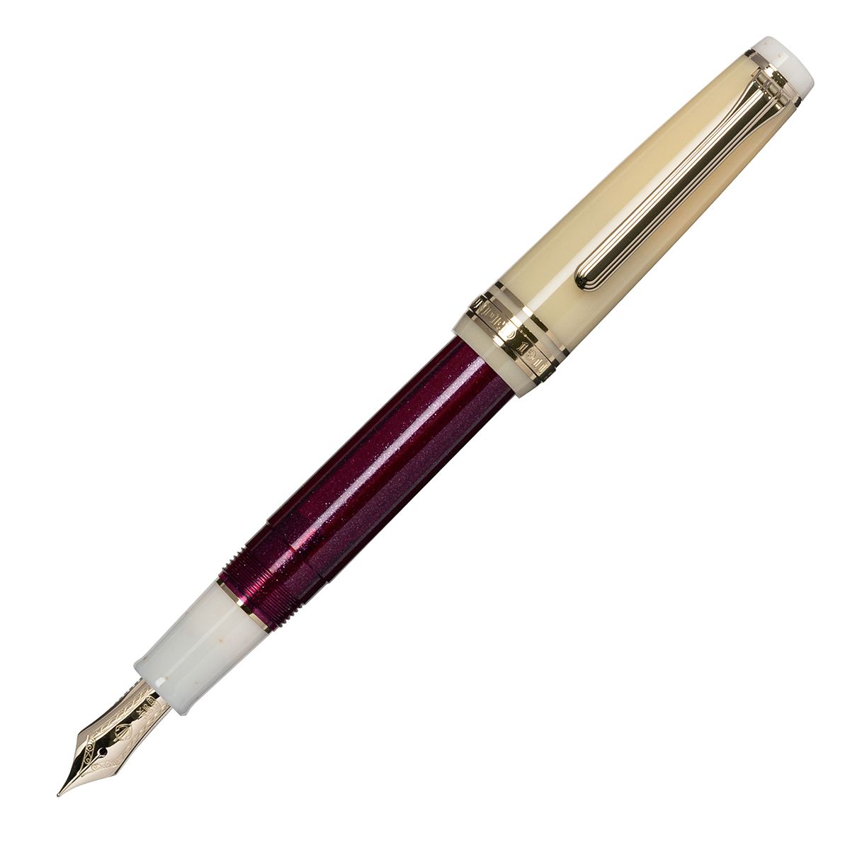 Sailor Pro Gear Slim Teatime Scone Fountain Pen Limited Edition, Size: Medium Fine