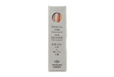 Traveler&#39;s Company Brass Pencil Refill