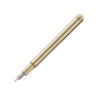 Kaweco Liliput Brass Fountain Pen