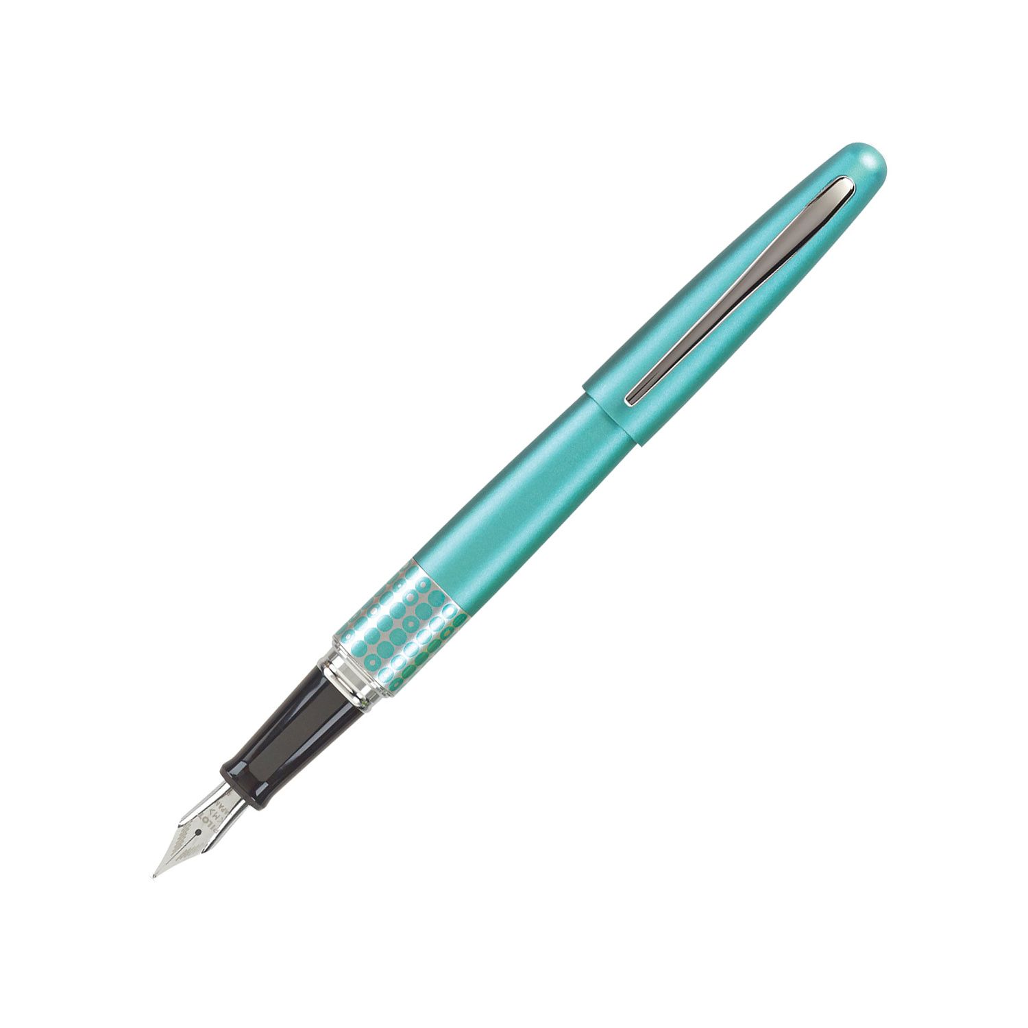 Pilot Metropolitan Turquoise Fountain Pen