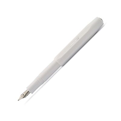 Kaweco Skyline Sport White Fountain Pen