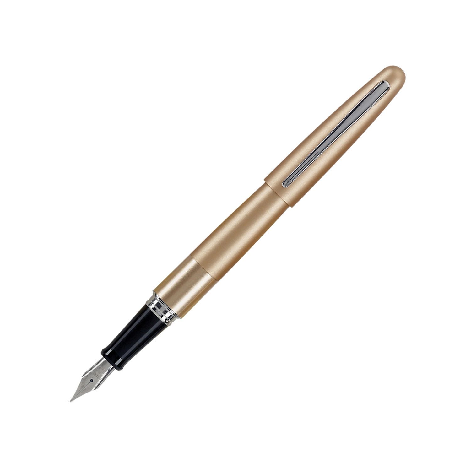 Pilot Metropolitan Gold Fountain Pen
